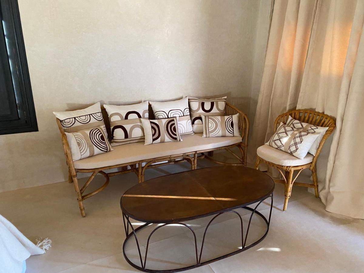 Le Bedouin Agafay Villa Маракеш Екстериор снимка