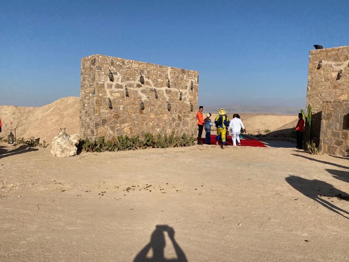 Le Bedouin Agafay Villa Маракеш Екстериор снимка