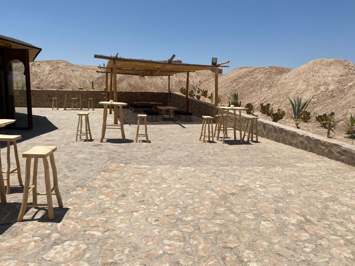 Le Bedouin Agafay Villa Маракеш Екстериор снимка