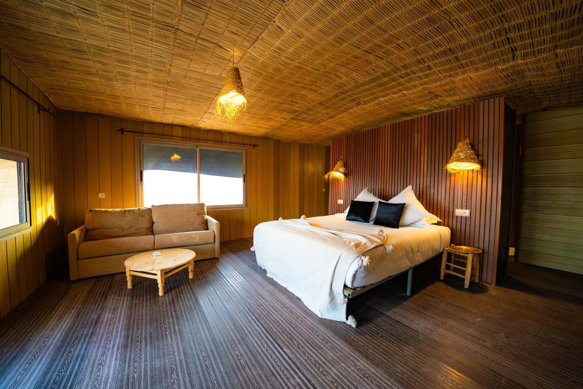 Le Bedouin Agafay Villa Маракеш Екстериор снимка