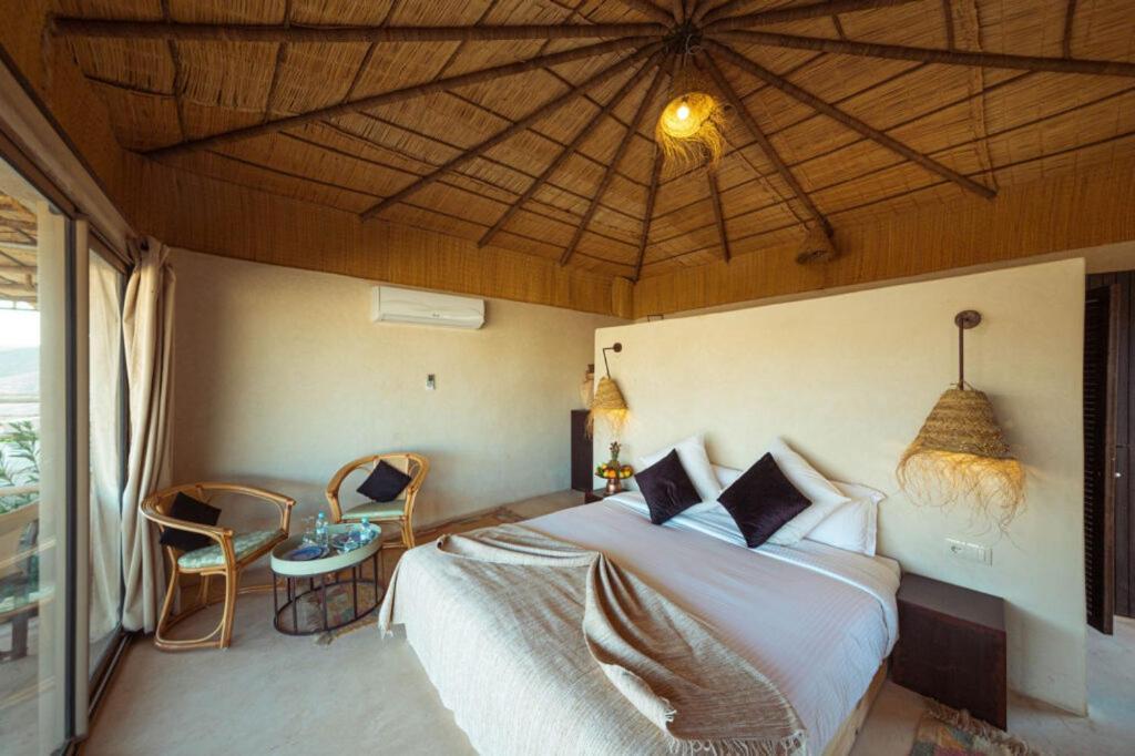 Le Bedouin Agafay Villa Маракеш Екстериор снимка