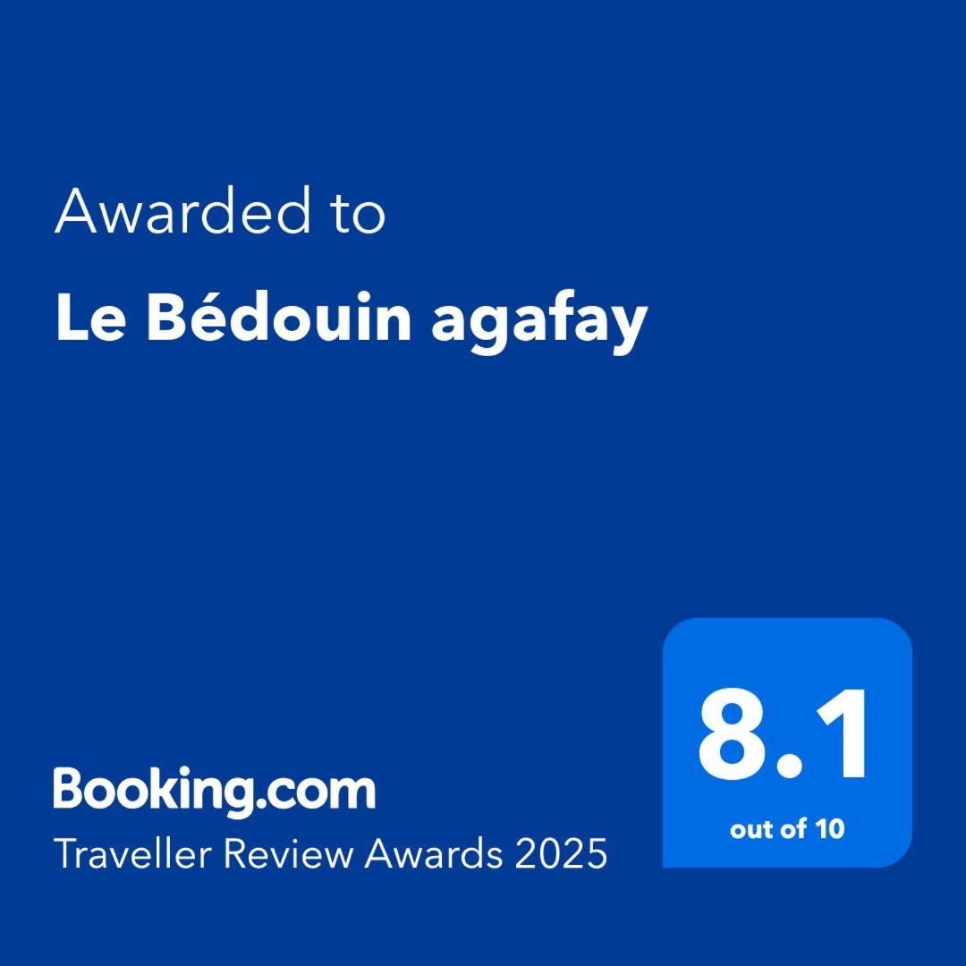 Le Bedouin Agafay Villa Маракеш Екстериор снимка
