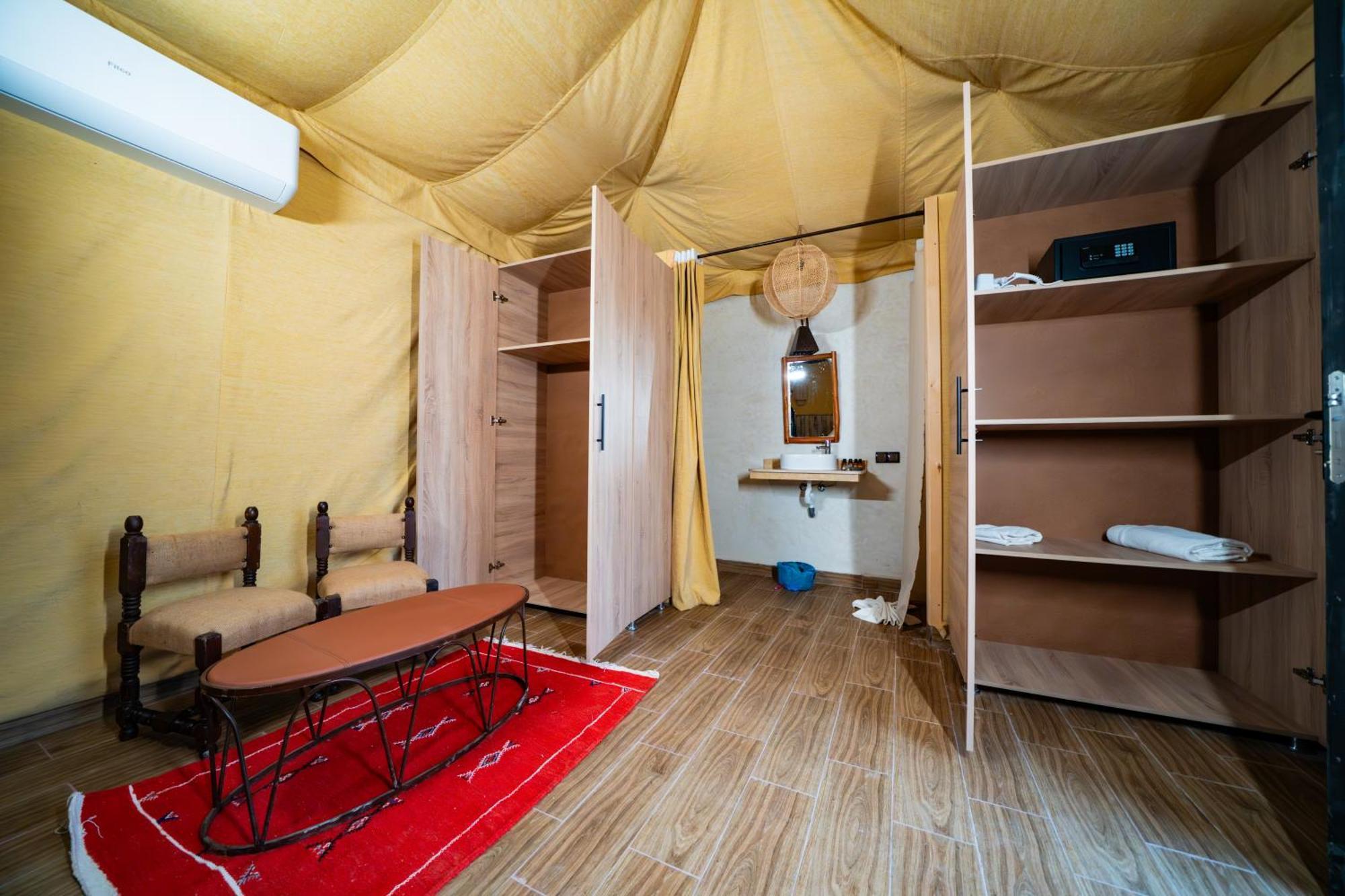 Le Bedouin Agafay Villa Маракеш Екстериор снимка