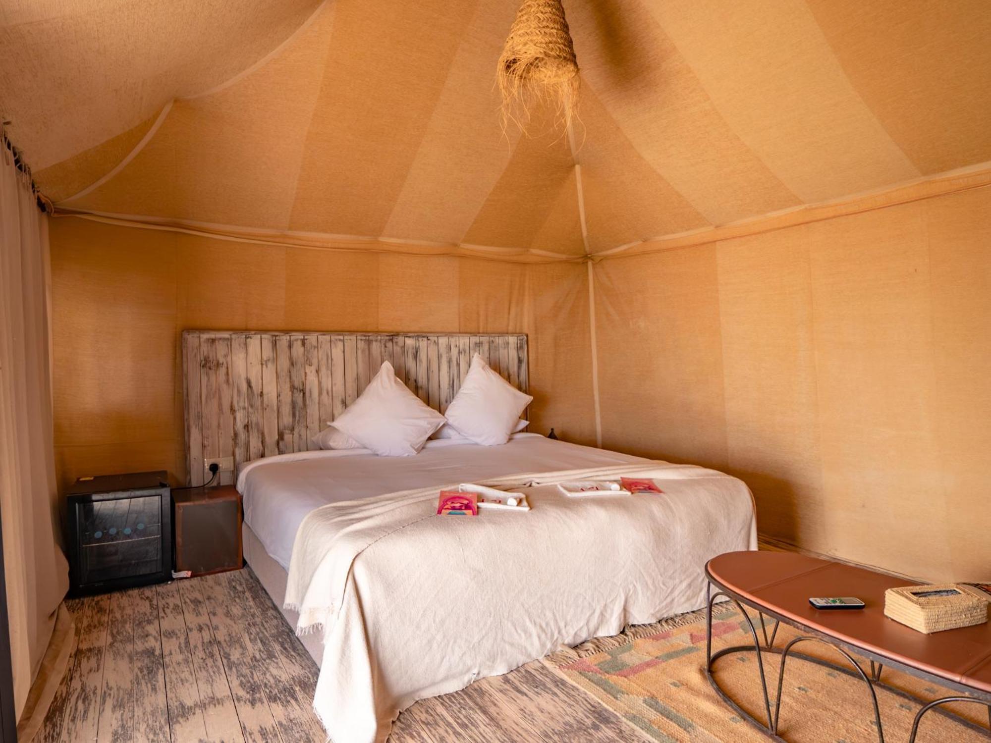 Le Bedouin Agafay Villa Маракеш Екстериор снимка