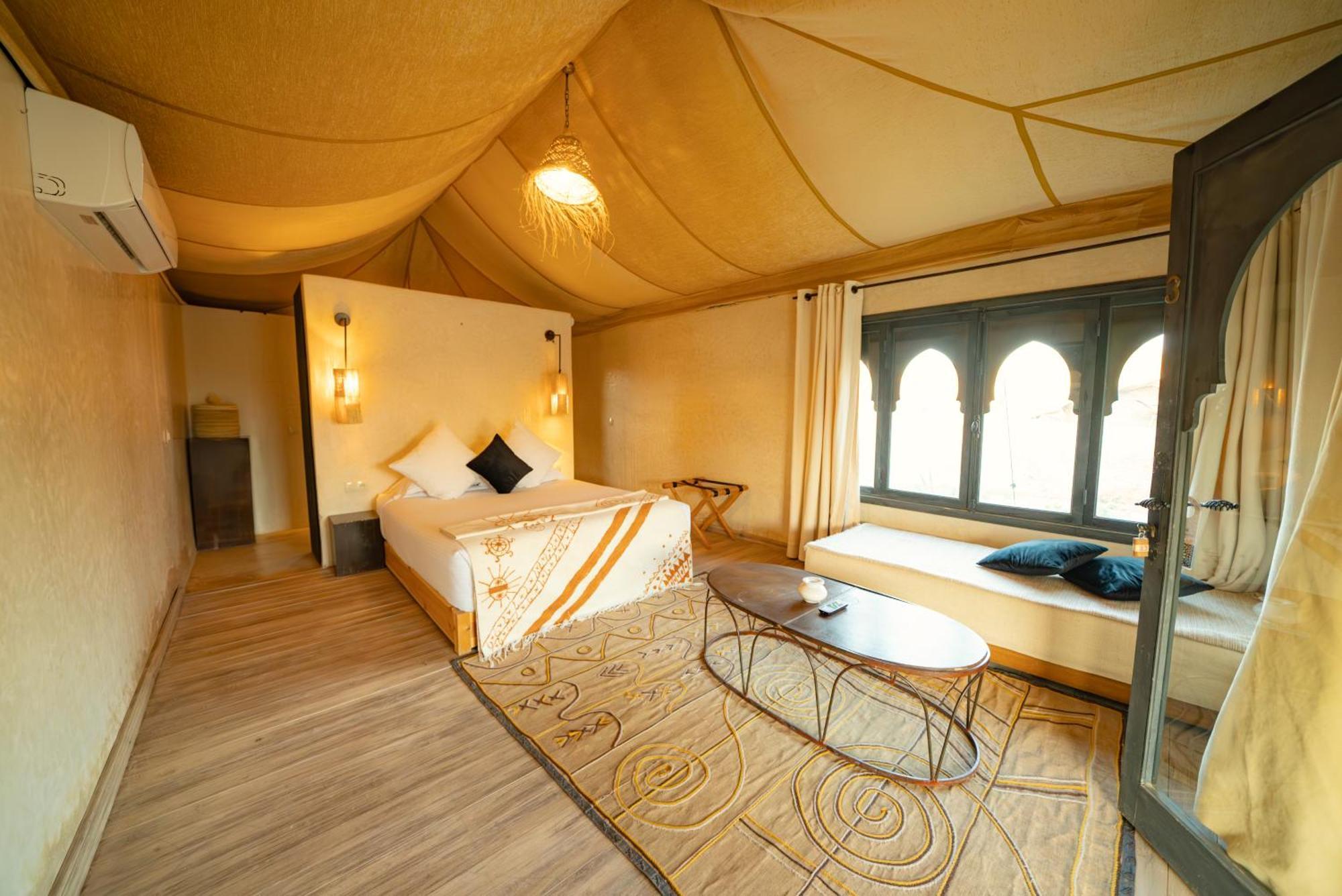 Le Bedouin Agafay Villa Маракеш Екстериор снимка