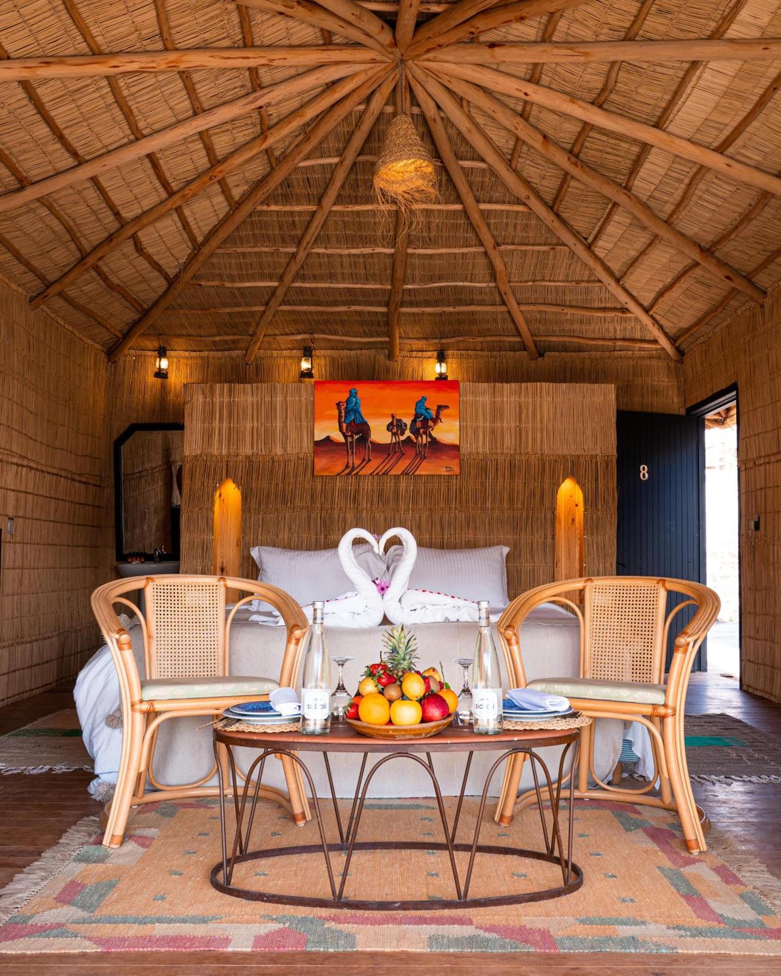 Le Bedouin Agafay Villa Маракеш Екстериор снимка