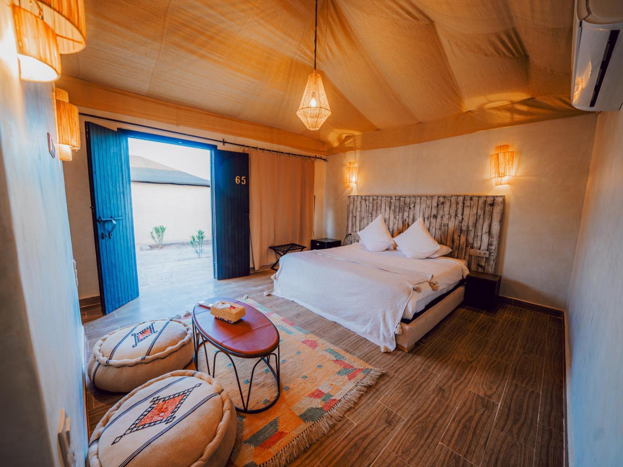 Le Bedouin Agafay Villa Маракеш Екстериор снимка