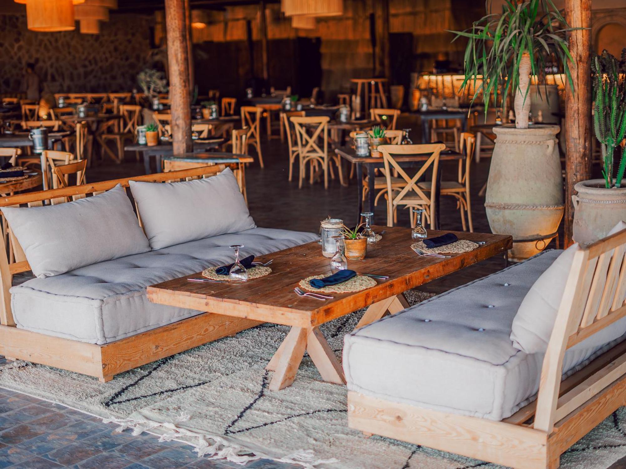 Le Bedouin Agafay Villa Маракеш Екстериор снимка
