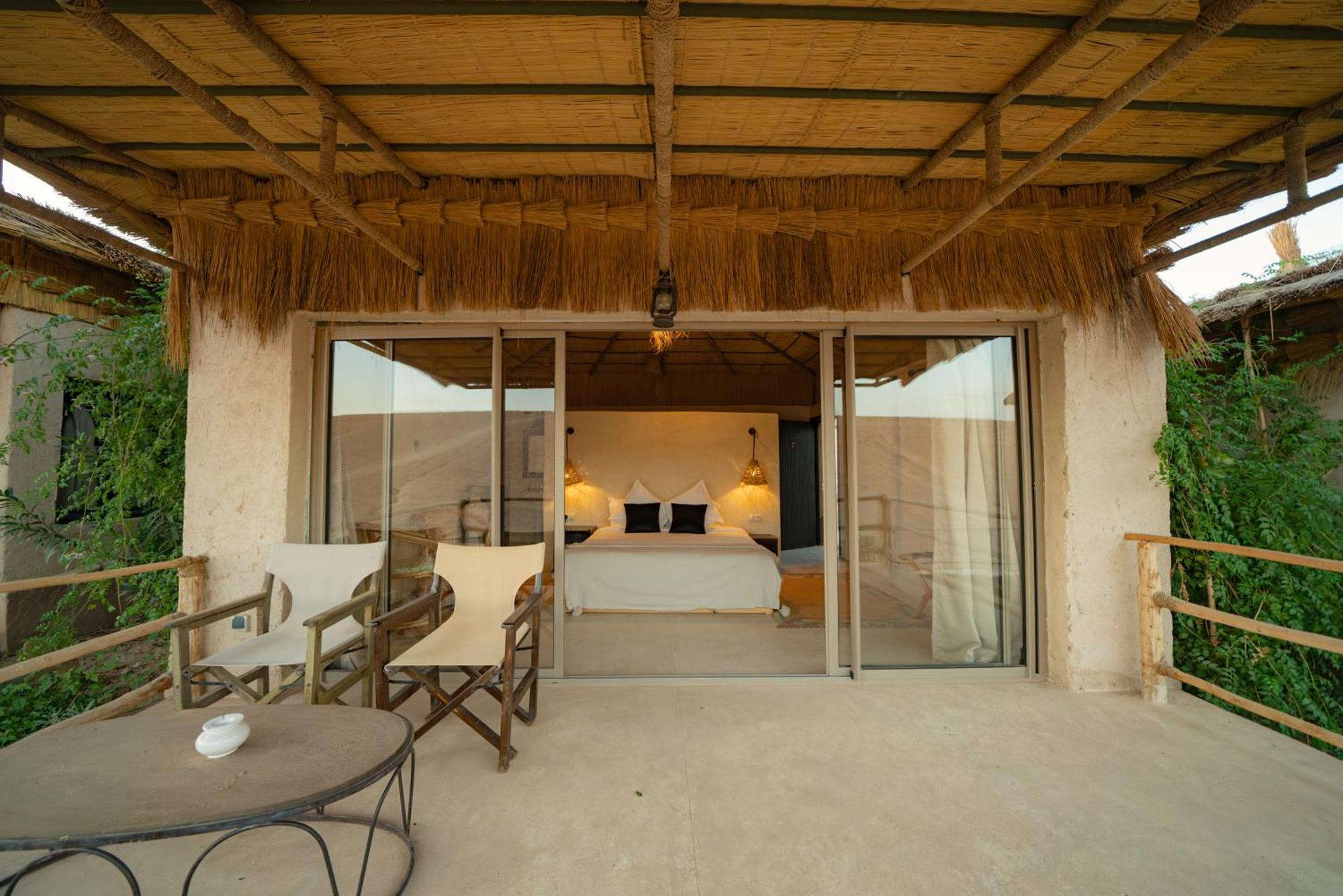 Le Bedouin Agafay Villa Маракеш Екстериор снимка